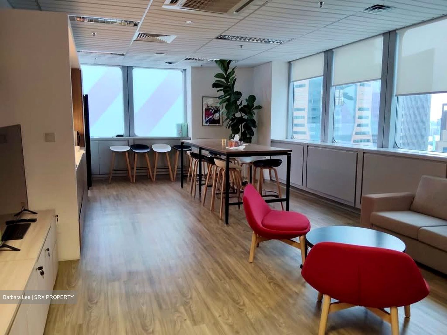 Income At Raffles (D1), Office #554543591